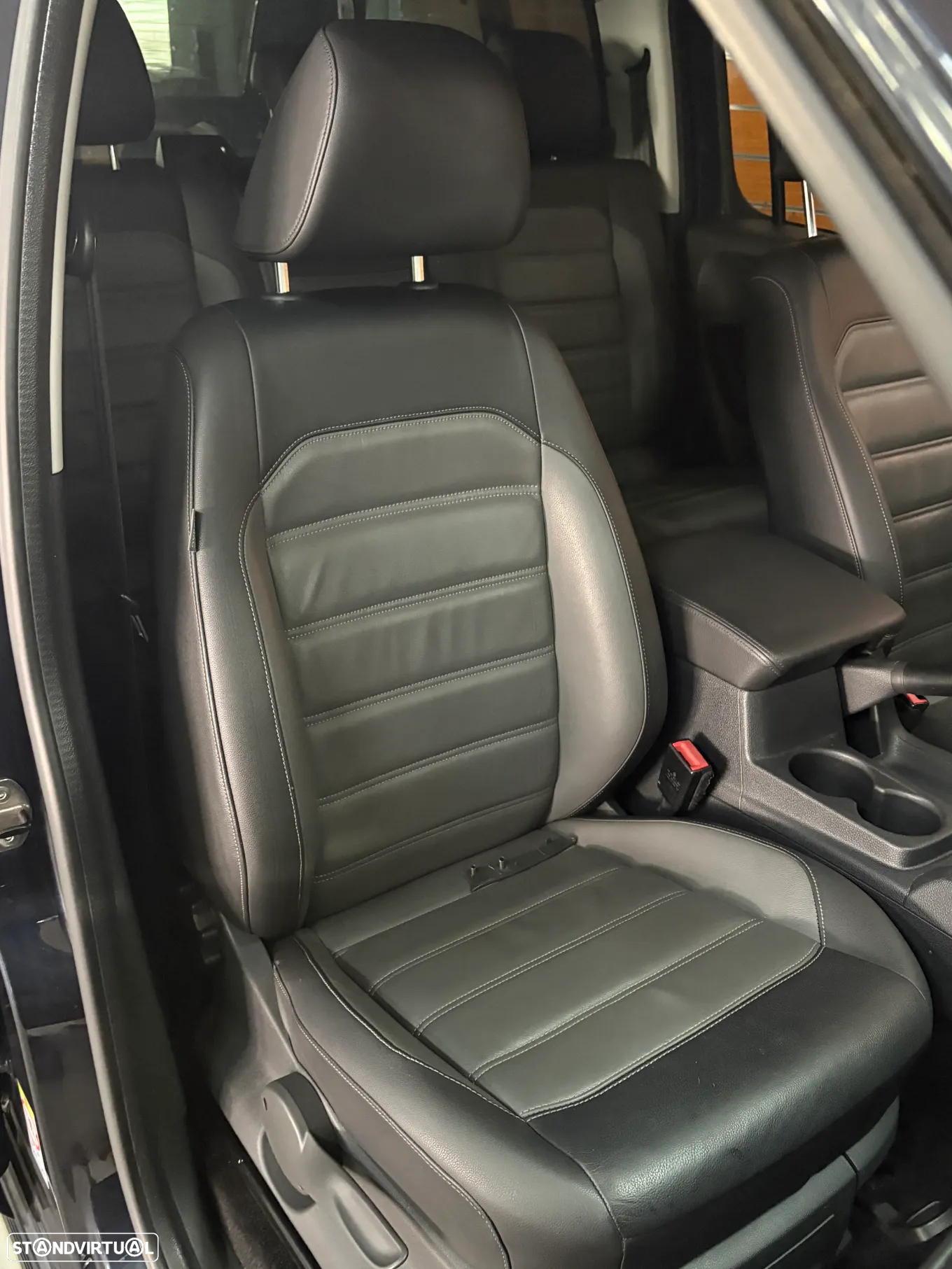 VW Amarok 3.0 TDI 4MOTION Auto Highline - 11