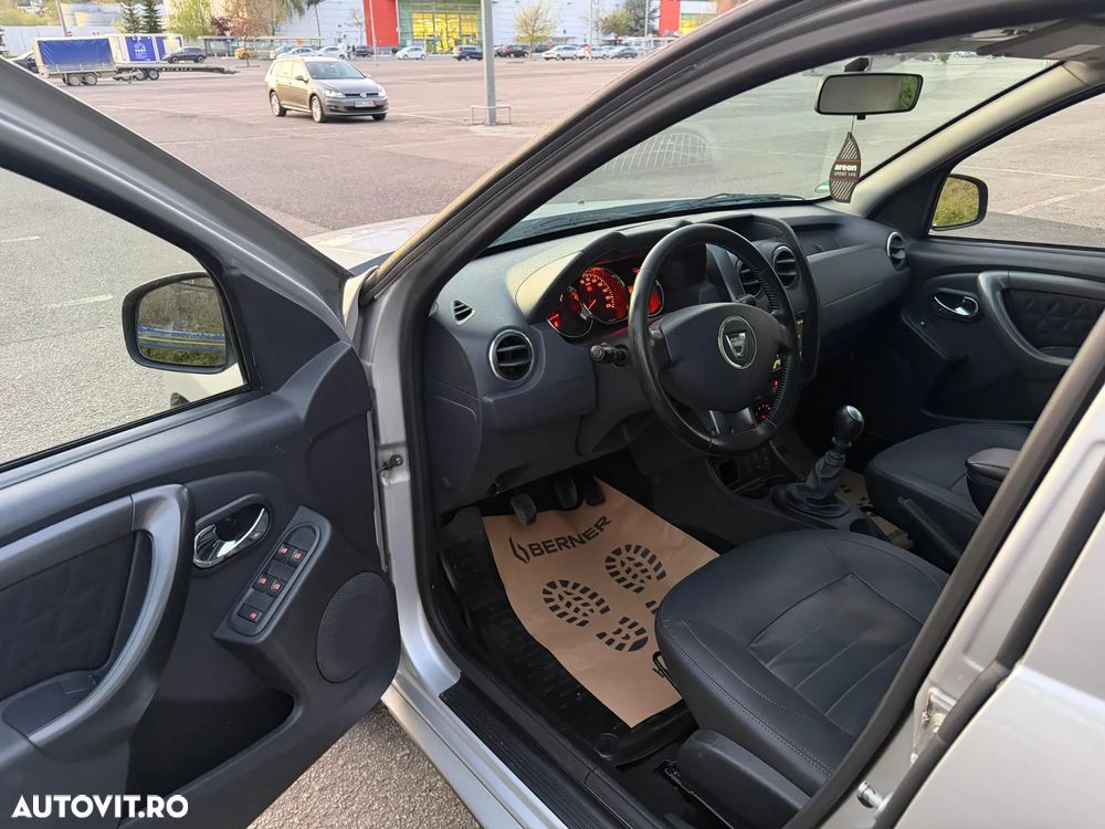 Dacia Duster 1.5 dCi 4x2 Prestige - 5