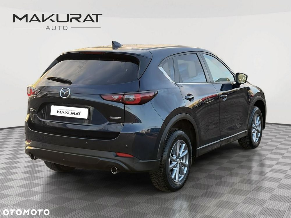 Mazda CX-5 2.0 Center-Line Plus AWD - 4