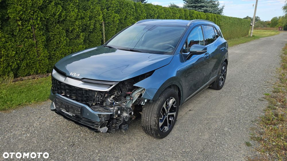 Kia Sportage - 8