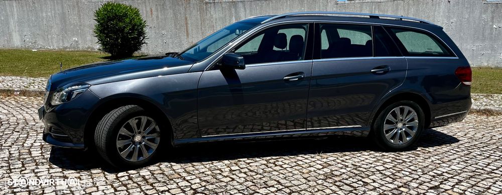 Mercedes-Benz E 300 Bluetec Hybrid Elegance - 4
