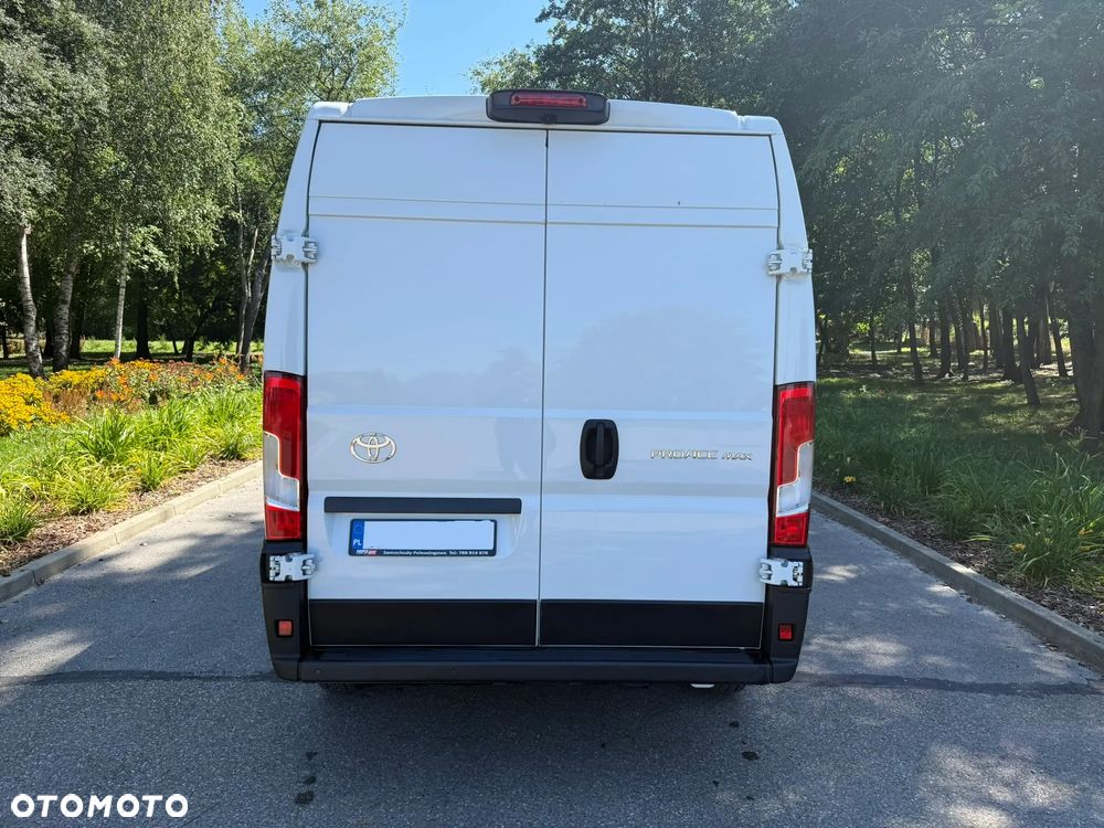 Toyota ProAce Max L3H2 - 4