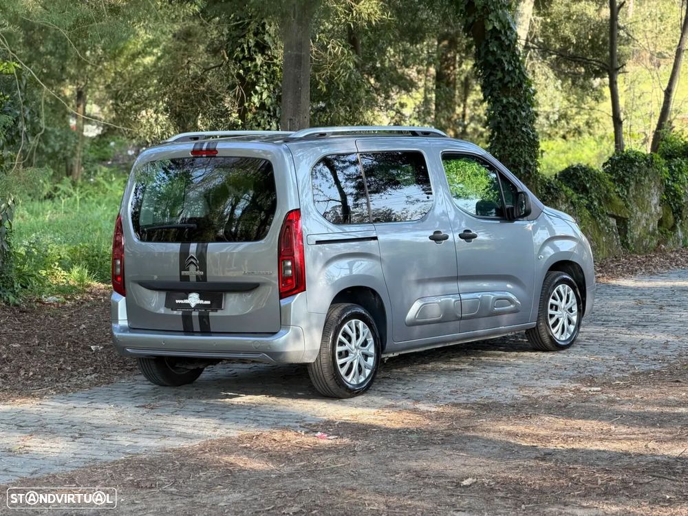 Citroën Berlingo 1.2 PureTech Feel - 8