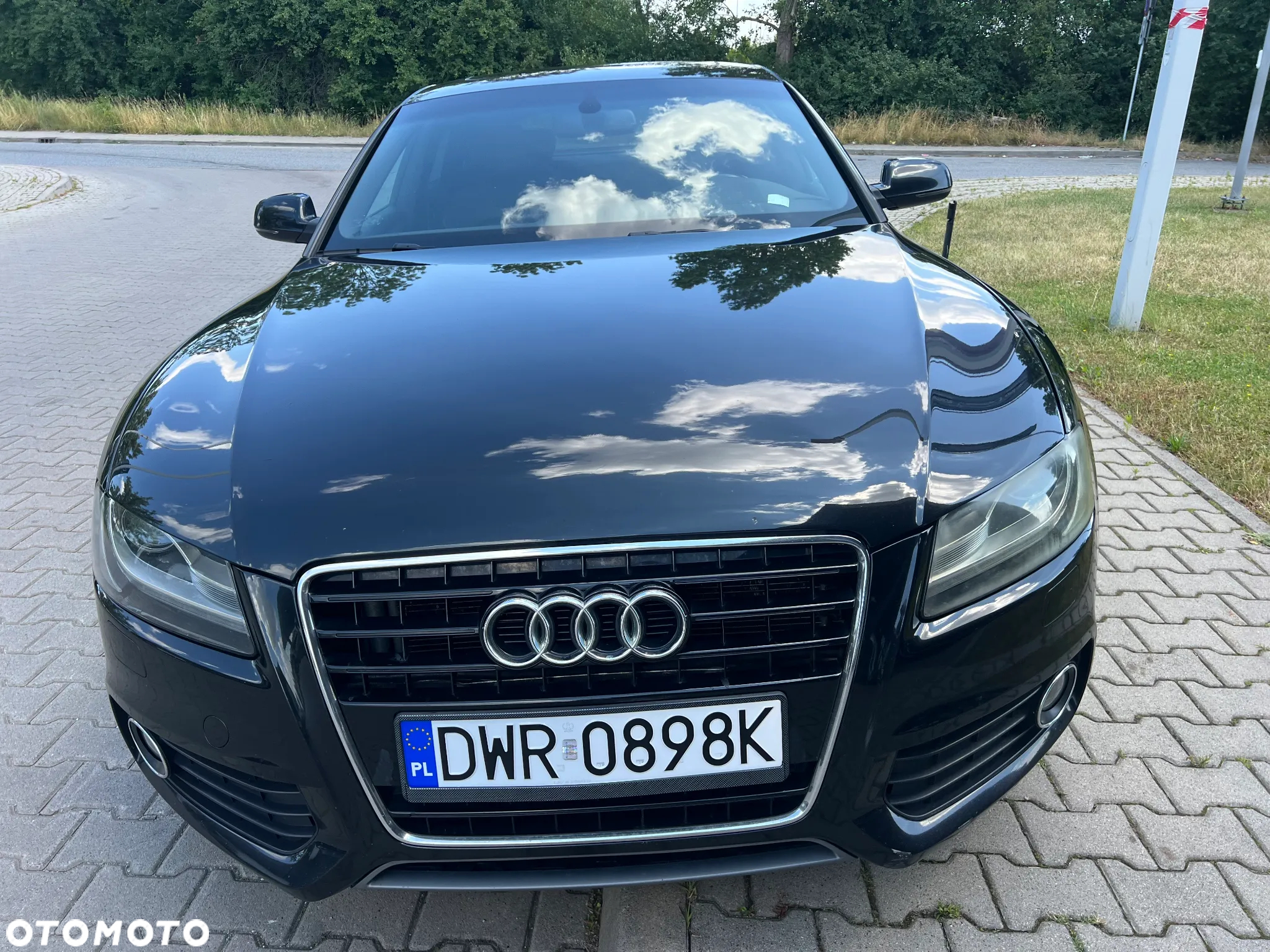Audi A5 2.0 TDI - 2