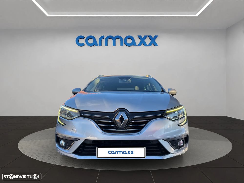 Renault Mégane Sport Tourer 1.5 dCi Bose Edtion CO2 Champion - 2