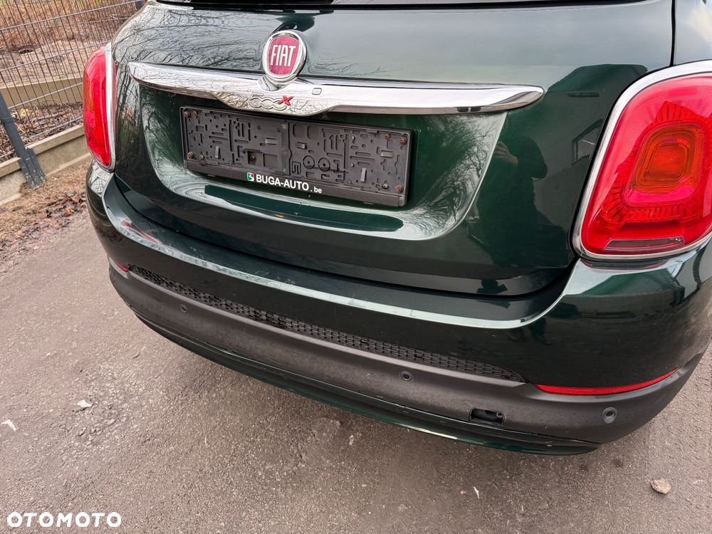 Fiat 500X 1.6 E-Torq 4x2 S&S S-Design Cross Look - 13