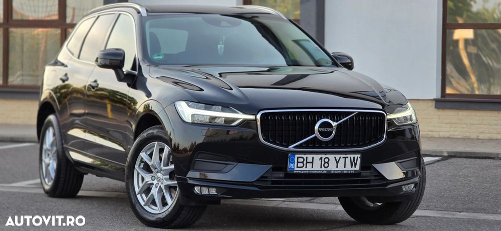 Volvo XC 60 D5 AWD Geartronic Inscription - 28