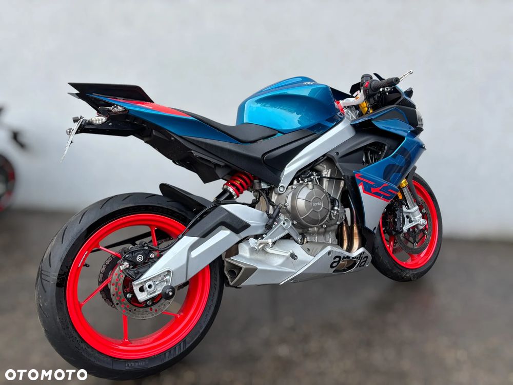 Aprilia RS - 3