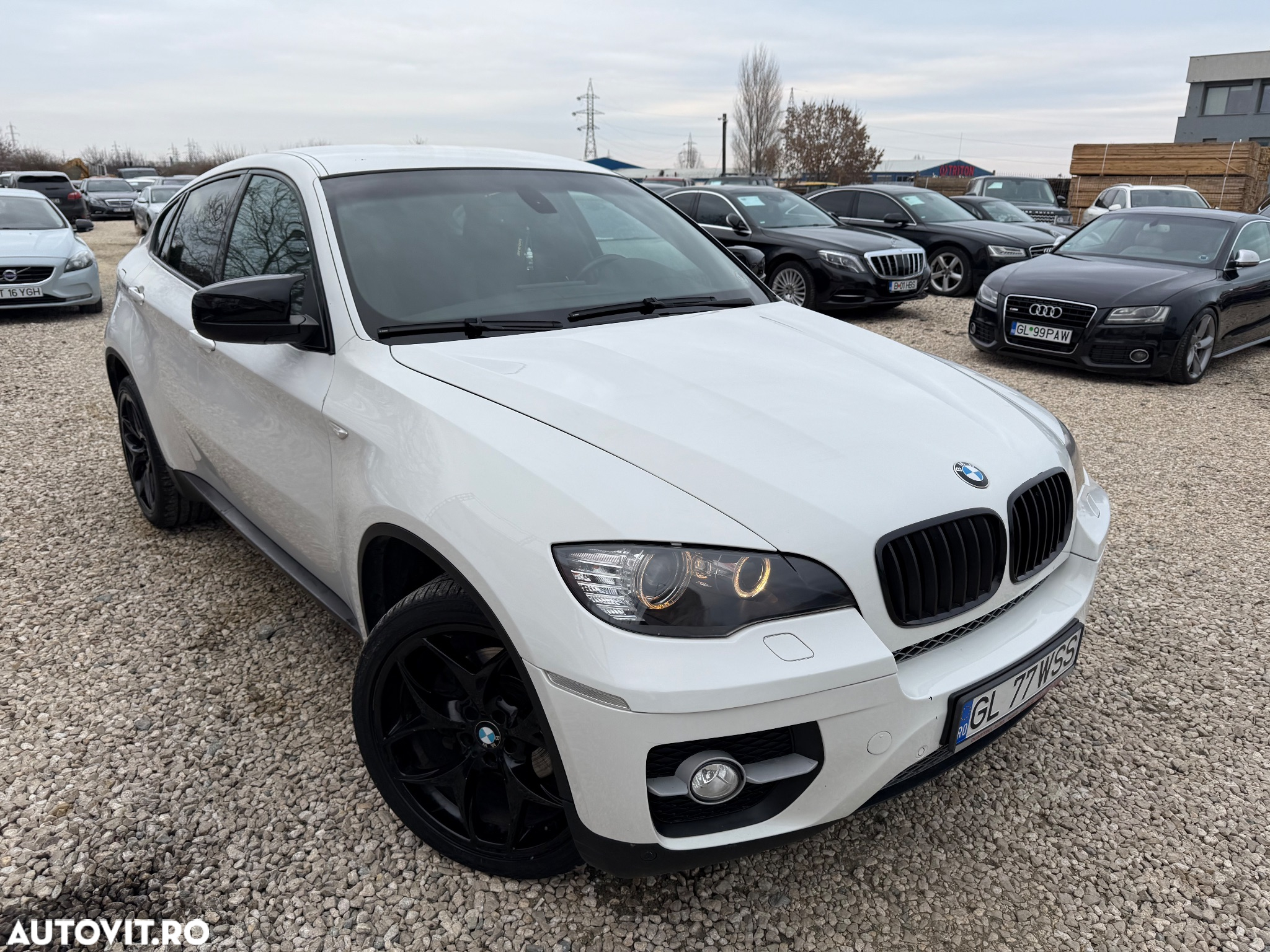 BMW X6 xDrive40d Edition Exclusive - 32