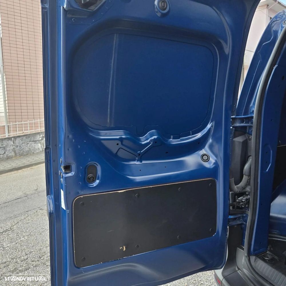 Renault Kangoo E-Tech 45KW - 28