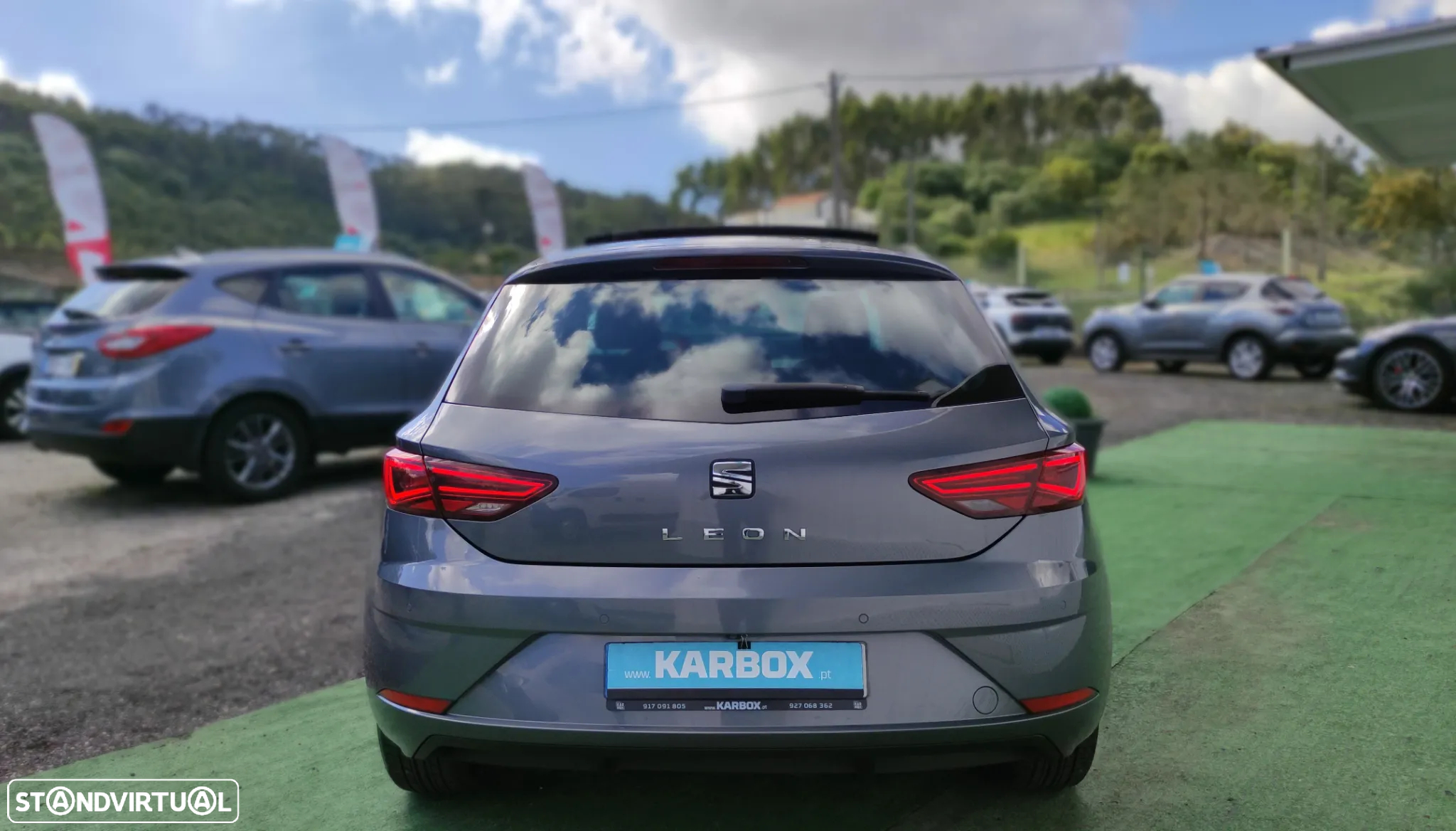 SEAT Leon 1.6 TDI Style S/S - 7