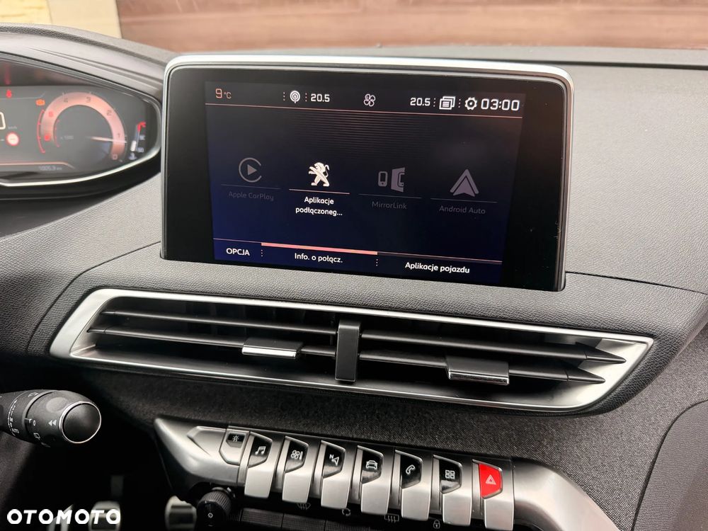 Peugeot 3008 - 20