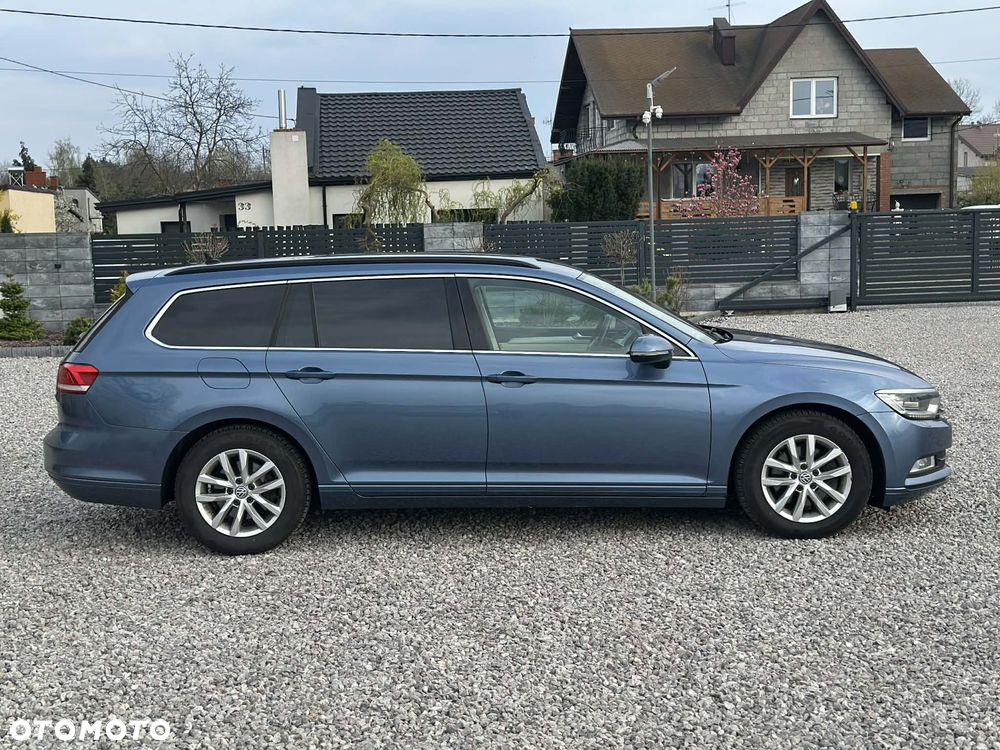 Volkswagen Passat 1.8 TSI BMT Comfortline - 12