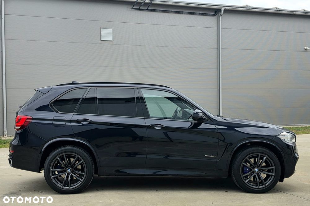 BMW X5 xDrive50i - 26