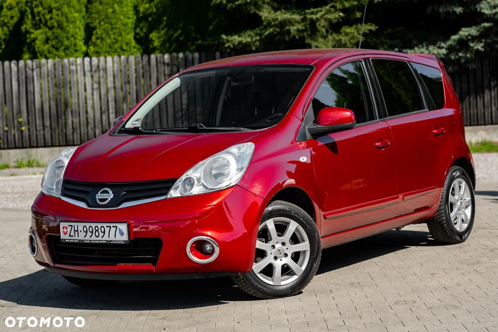 Nissan Note 1.6 I-Way+ - 1