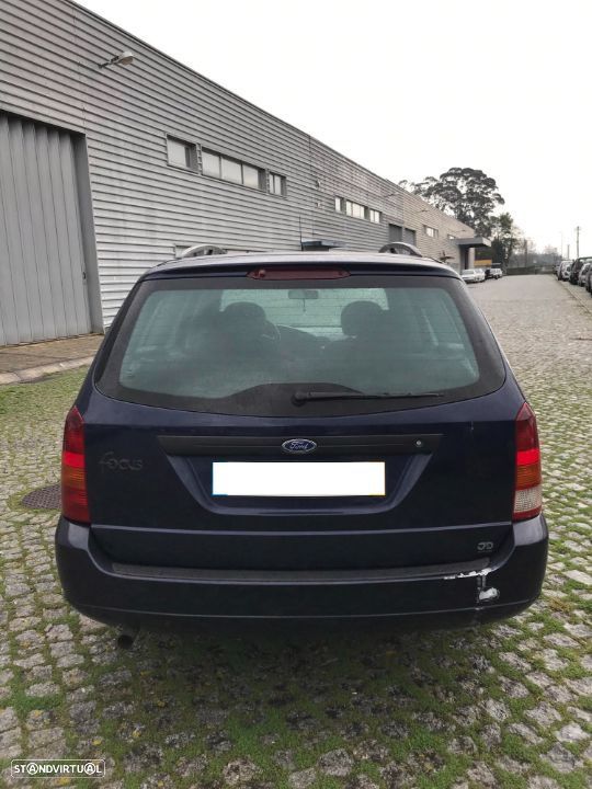 Ford Focus 1.6 16V Station 2000 - Para Peças - 7