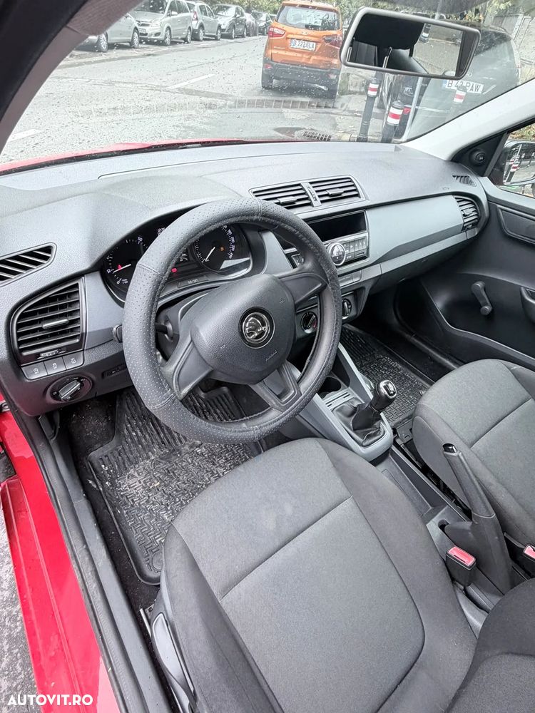 Skoda Fabia - 6