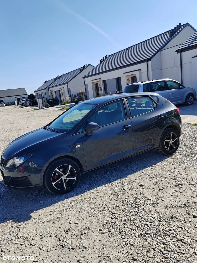 Seat Ibiza 1.4 16V Sport - 12