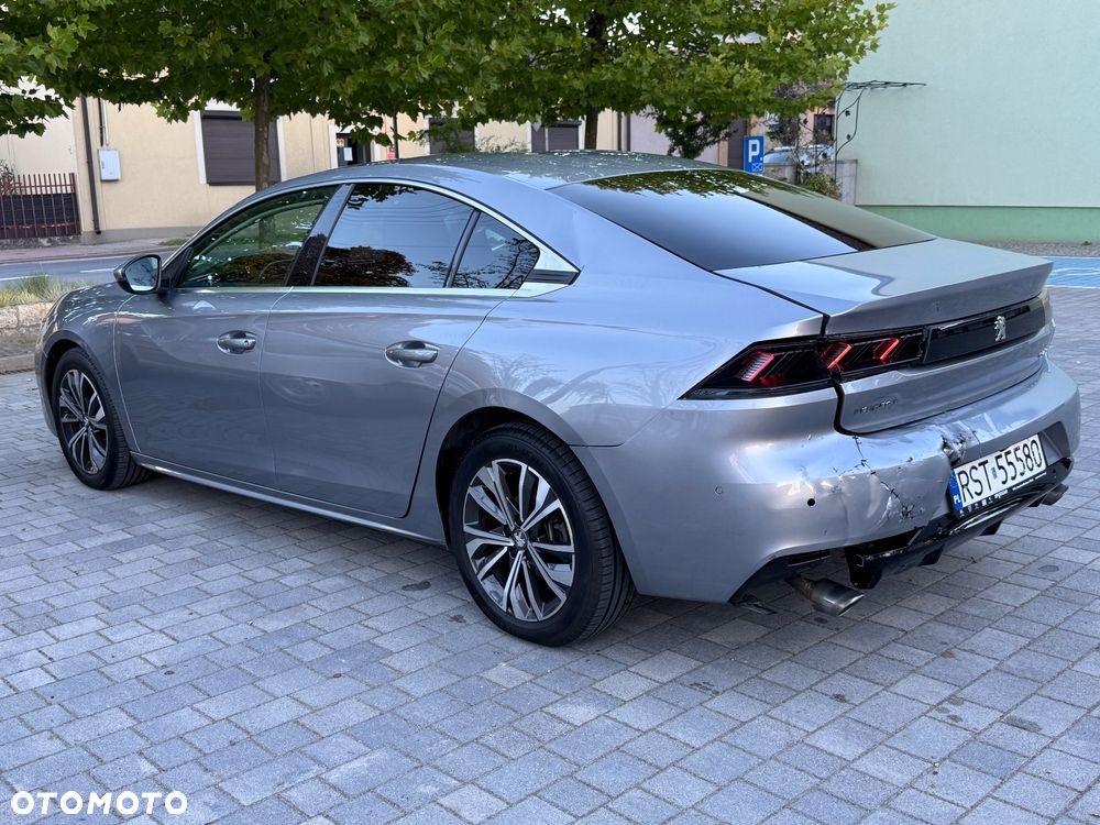 Peugeot 508 1.6 PureTech Allure S&S EAT8 - 7