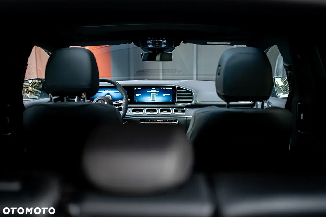 Mercedes-Benz GLE Coupe 400 e PHEV 4-Matic AMG Line - 40