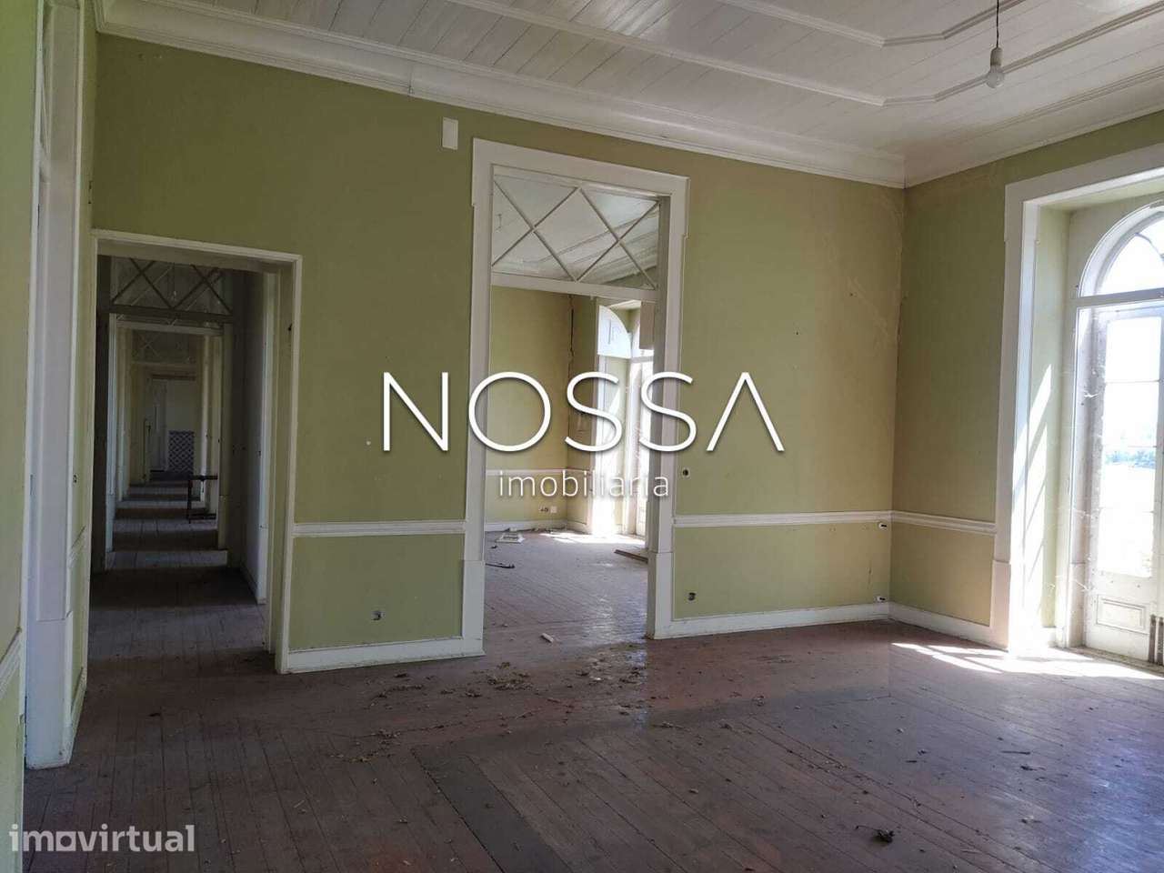 Quinta do Perú, Torres Novas — casa senhorial, antiga adega e 4.000... - Grande imagem: 5/30