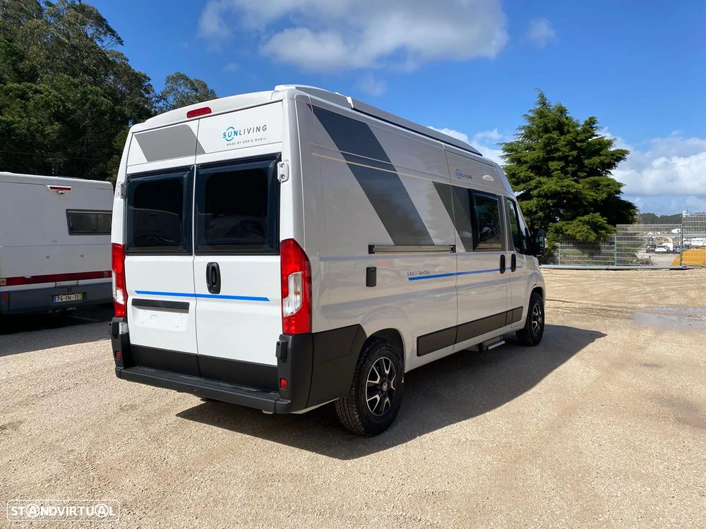 Sun Living V60SP Tentop - 14