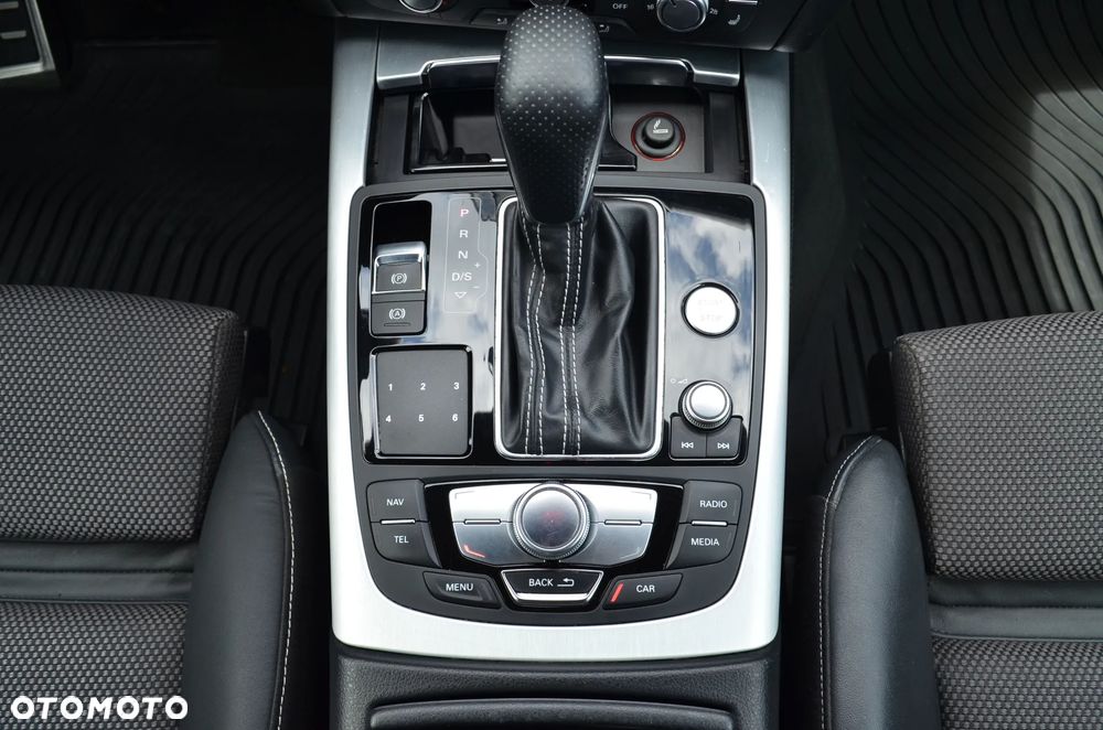 Audi A6 Avant 2.0 TDI ultra S tronic - 26