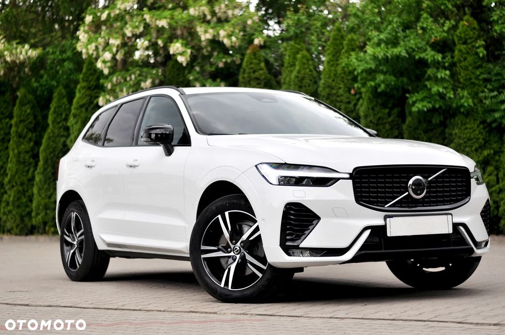 Volvo XC 60 B4 D AWD Ultimate Dark - 1