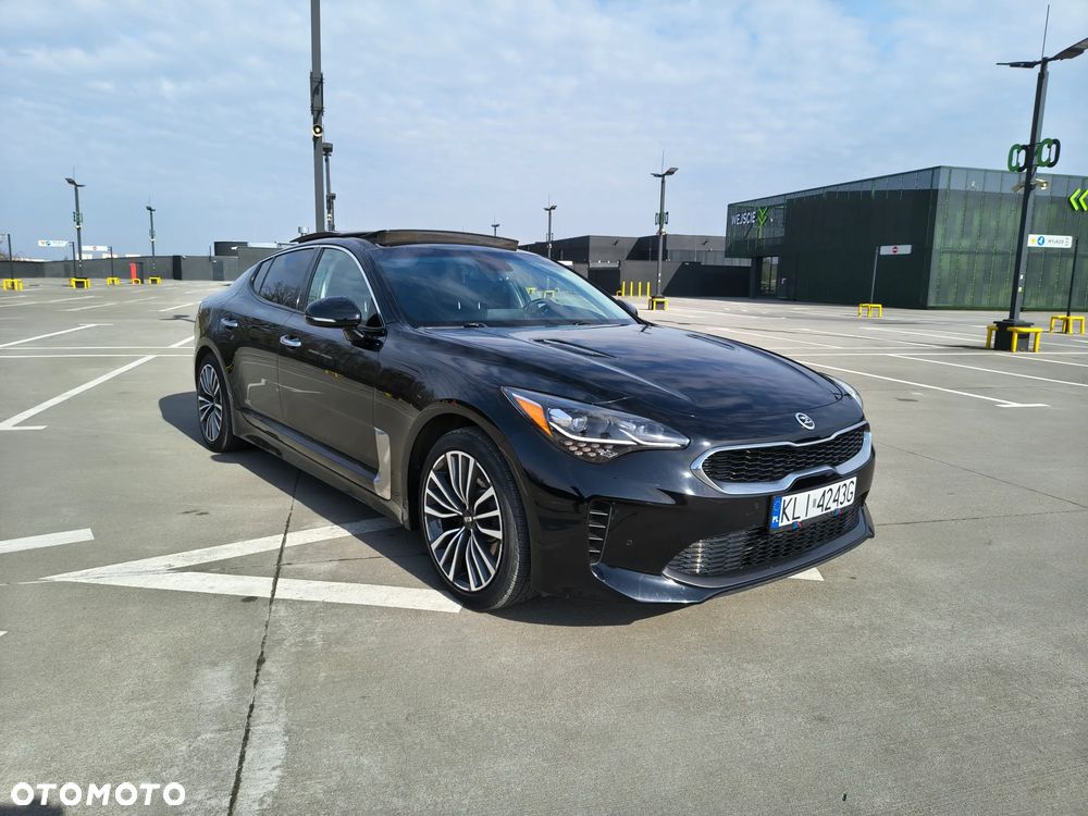 Kia Stinger 2.0 T-GDI GT Line - 15