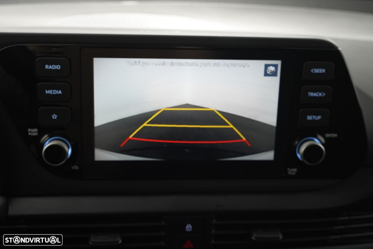 Hyundai Bayon 1.0 T-GDI Premium TT - 12