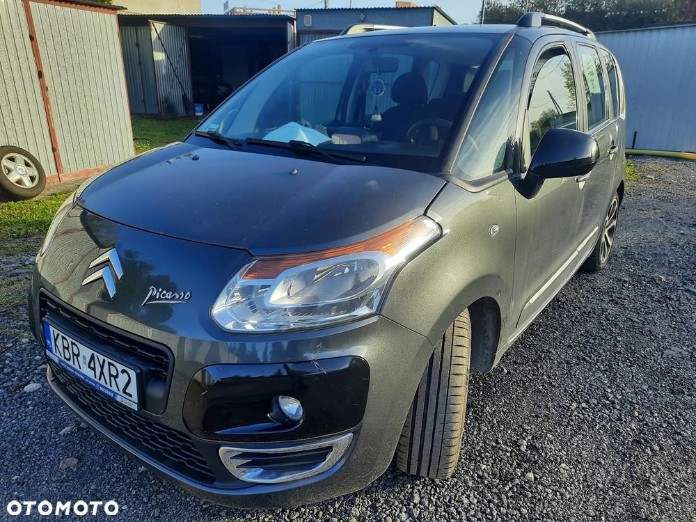 Citroen C3 Picasso