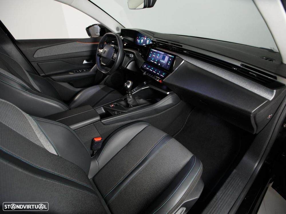 Peugeot 308 SW 1.5 BlueHDi Allure - 9