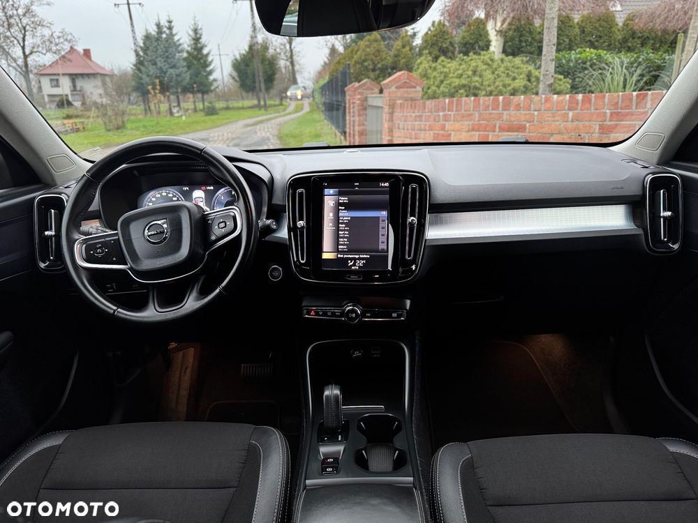 Volvo XC 40 D3 SCR Inscription - 10