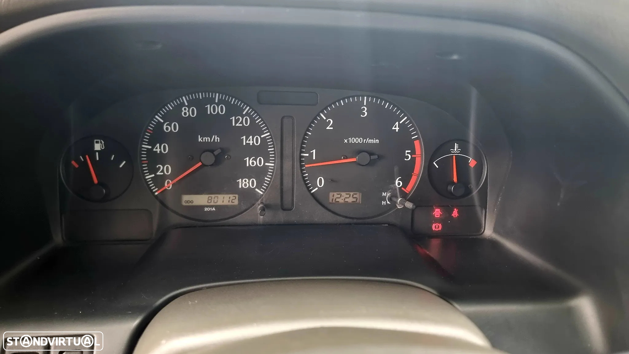 Nissan Patrol GR 3.0 Di Luxury - 12