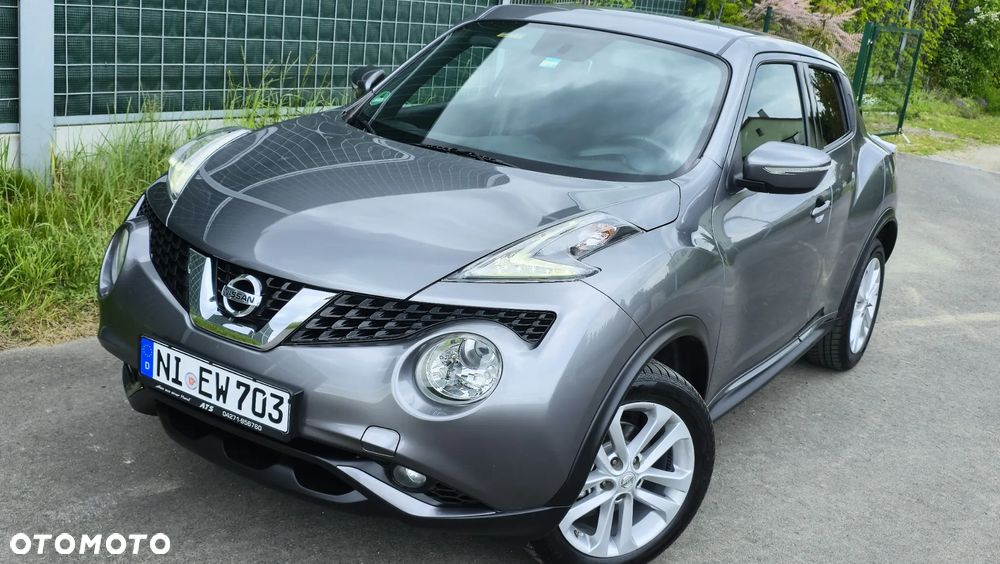 Nissan Juke 1.2 DIG-T Tekna Dark Sound - 1