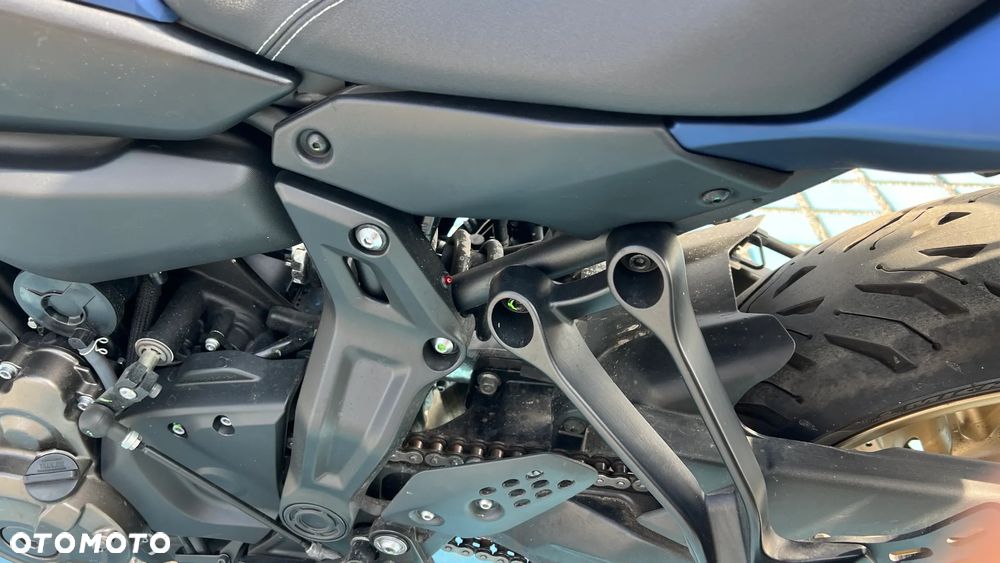 Yamaha Tracer - 8