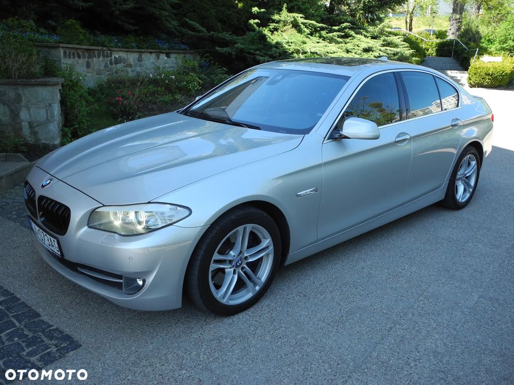 BMW Seria 5 535d xDrive Sport-Aut - 1