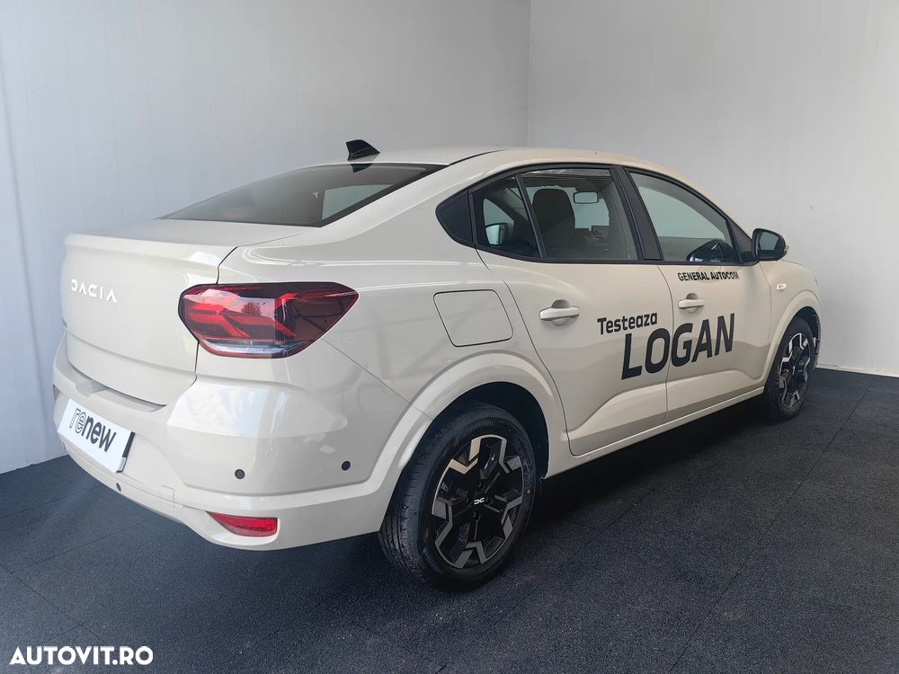 Dacia Logan ECO-G 120 EDC Journey - 3