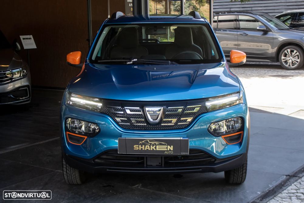 Dacia Spring Comfort Plus — fotografia 7