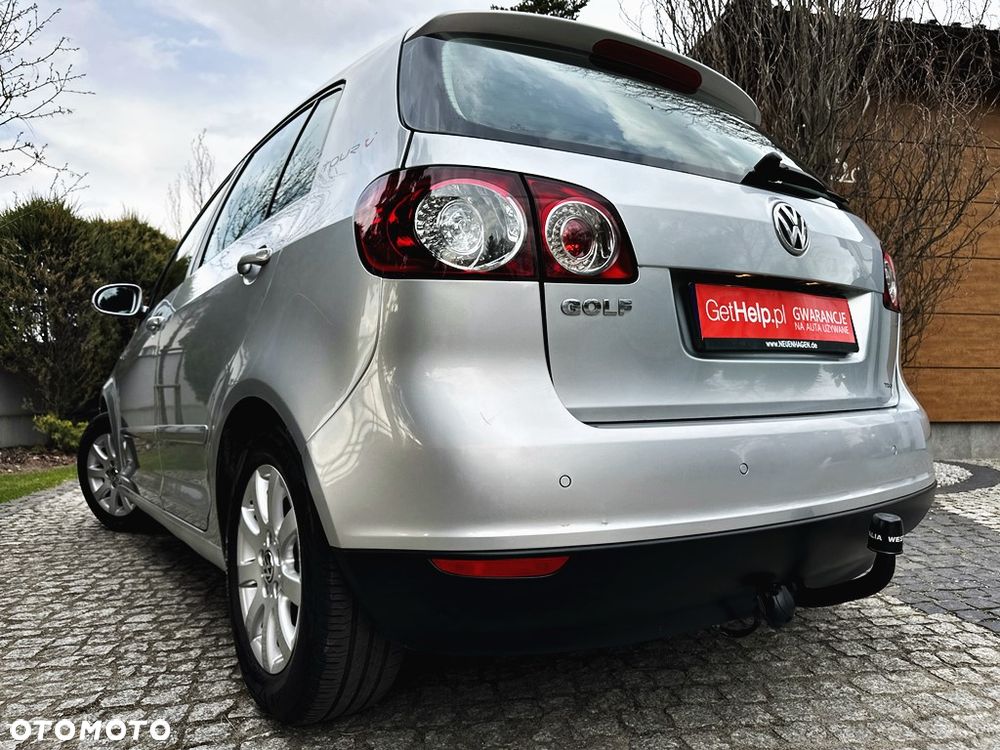 Volkswagen Golf Plus 1.6 Tour Edition - 35