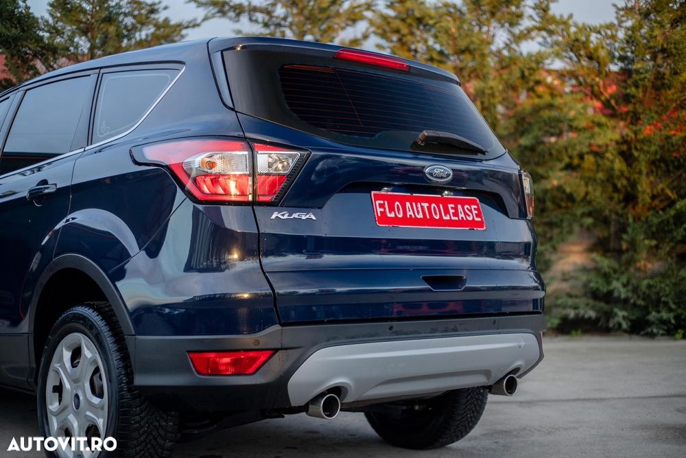 Ford Kuga 2.0 TDCi 4WD Powershift Trend - 7