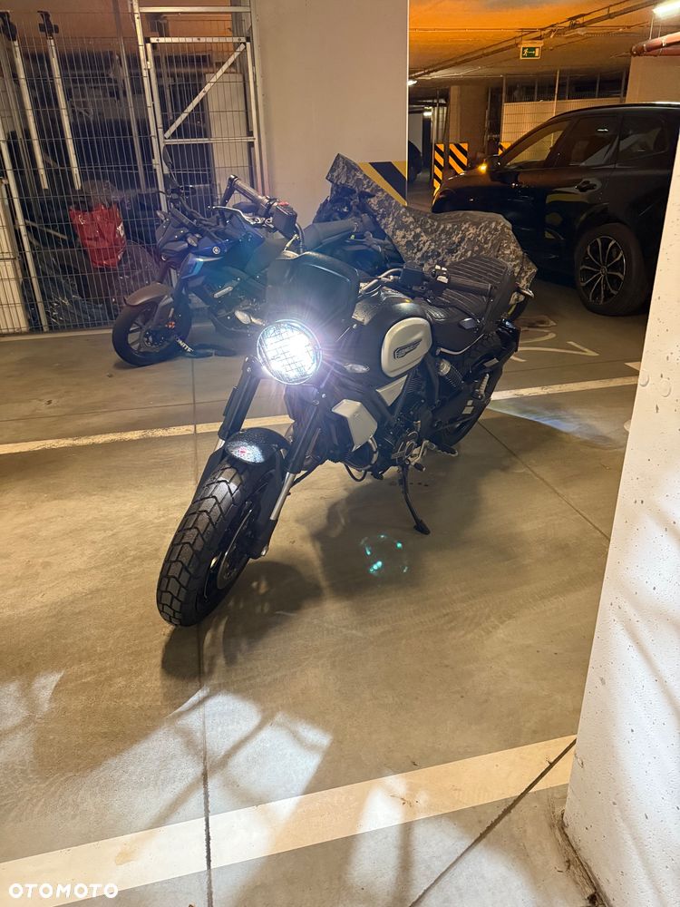 Ducati Scrambler - 5