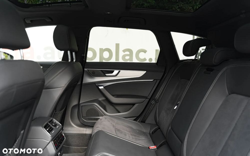 Audi A6 Avant 50 TFSI e PHEV Quattro S Line S tronic - 22