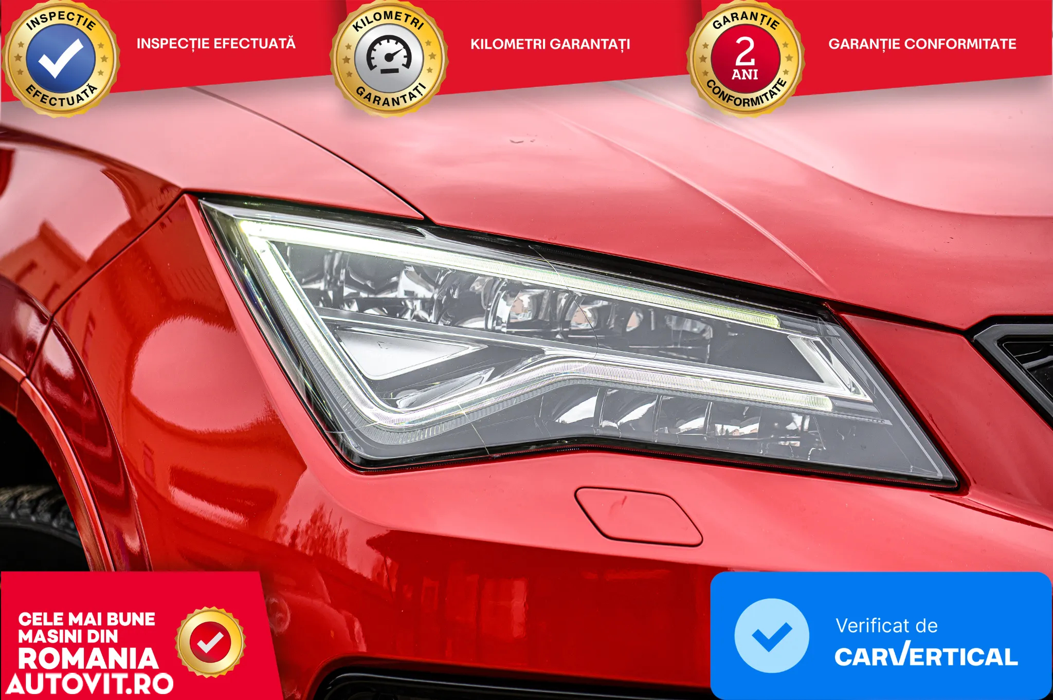 Cupra Ateca 2.0 TSI 4DRIVE DSG Tribe Edition - 6