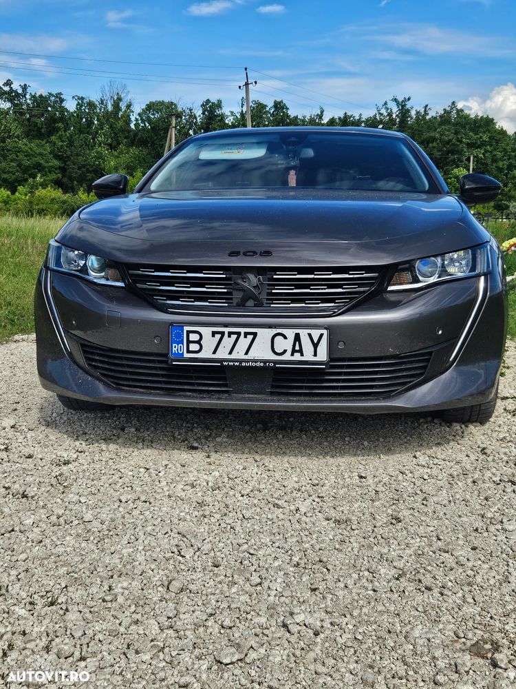 Peugeot 508 1.5 BlueHDI S&S EAT8 Active Pack - 9