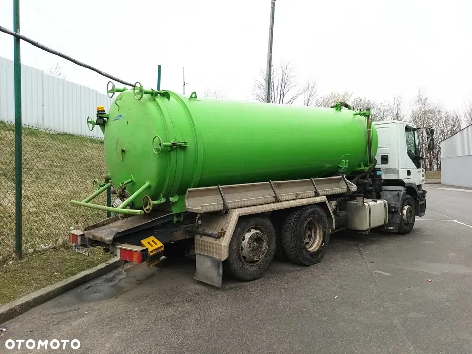 Iveco Strailis AD - 3