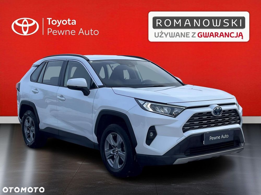 Toyota RAV4 2.5 Hybrid Comfort 4x2 - 8