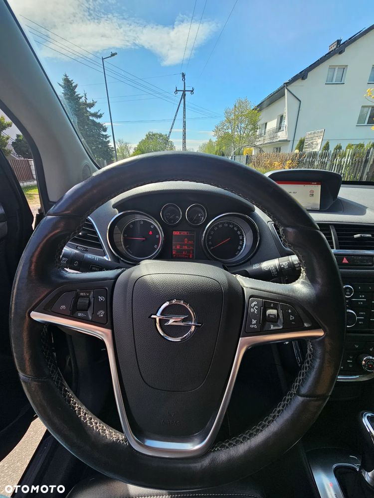 Opel Mokka 1.6 CDTI Cosmo - 13