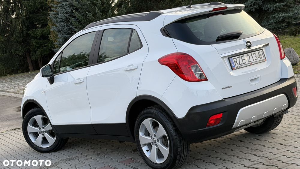 Opel Mokka 1.6 ecoFLEX Start/Stop Color Edition - 25