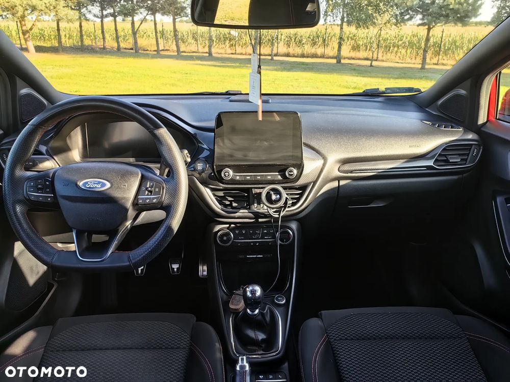 Ford Puma 1.0 EcoBoost ST-Line - 31
